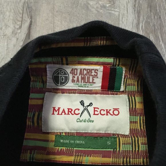 Ya Dig Spike Lee Green and White Sweatshirt - Picture 3 of 6